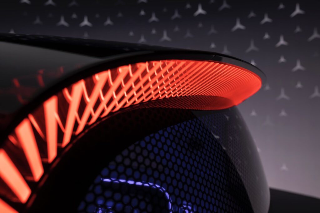 Design Mercedes-Benz Vision V