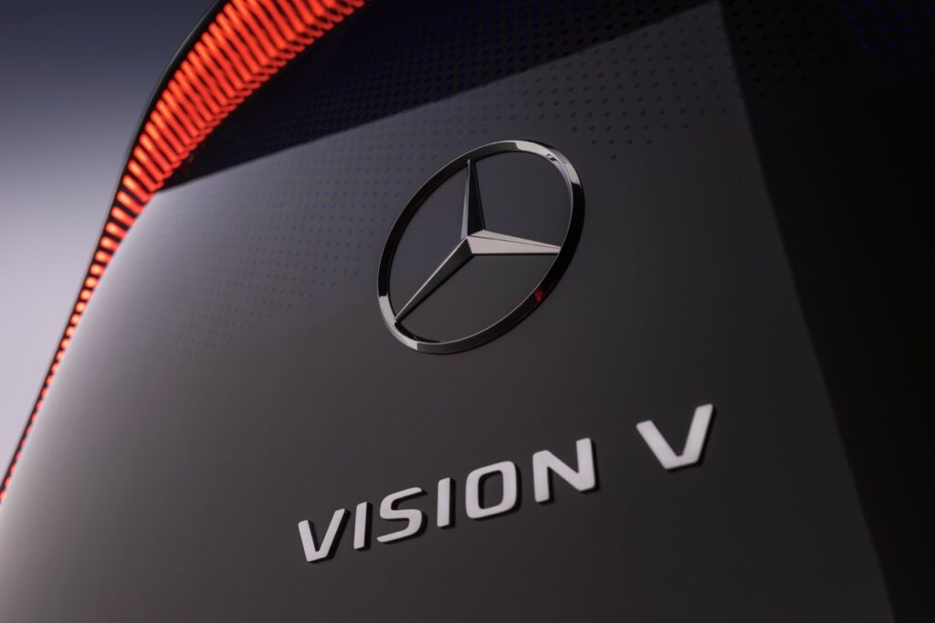Mercedes-Benz Vision V