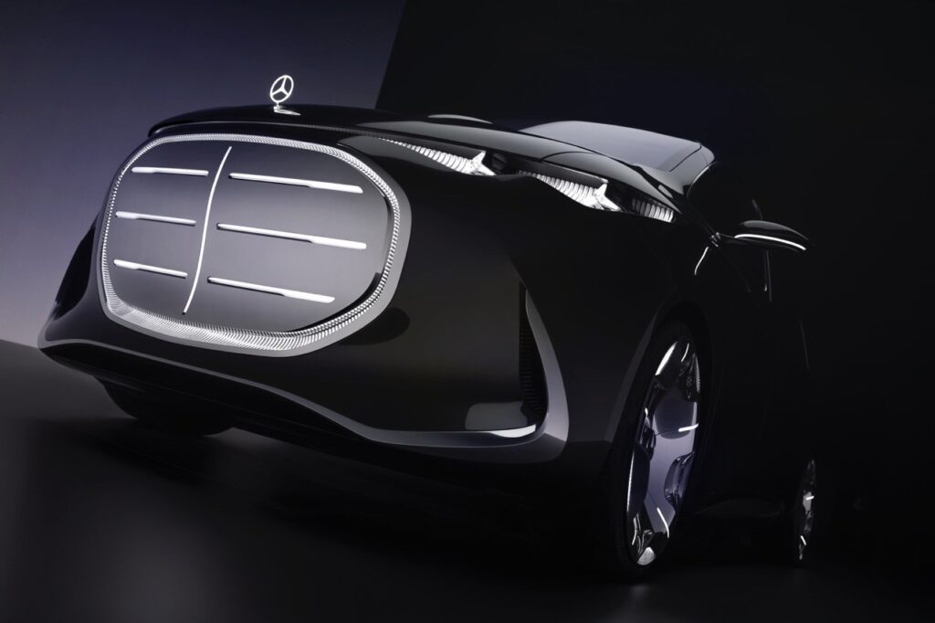 Mercedes-Benz Vision V