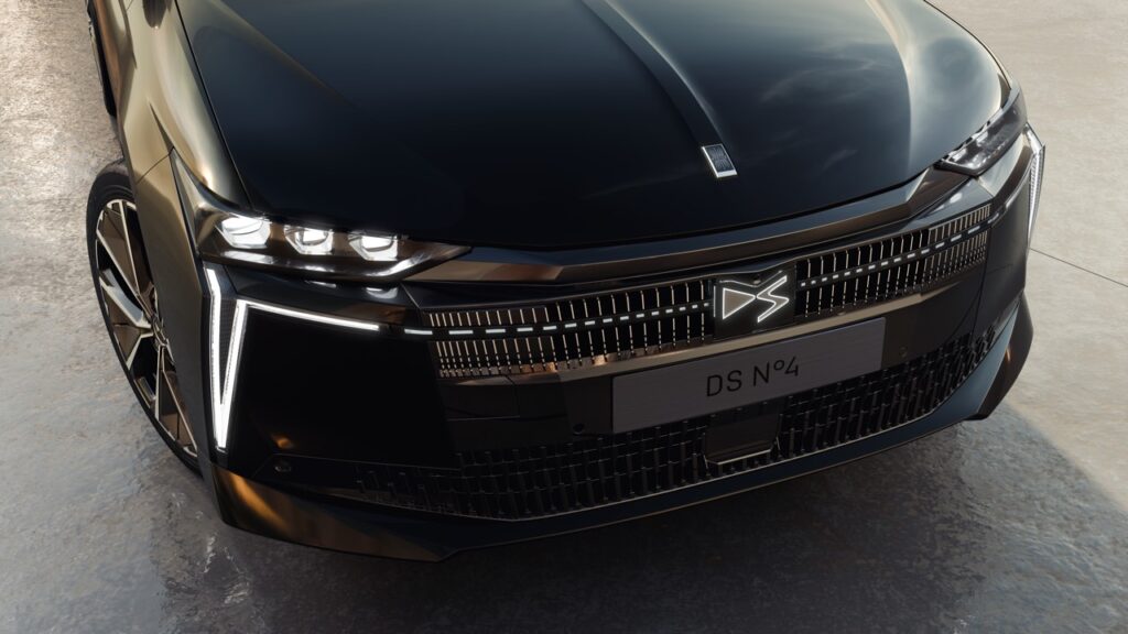 DS N°4 Design