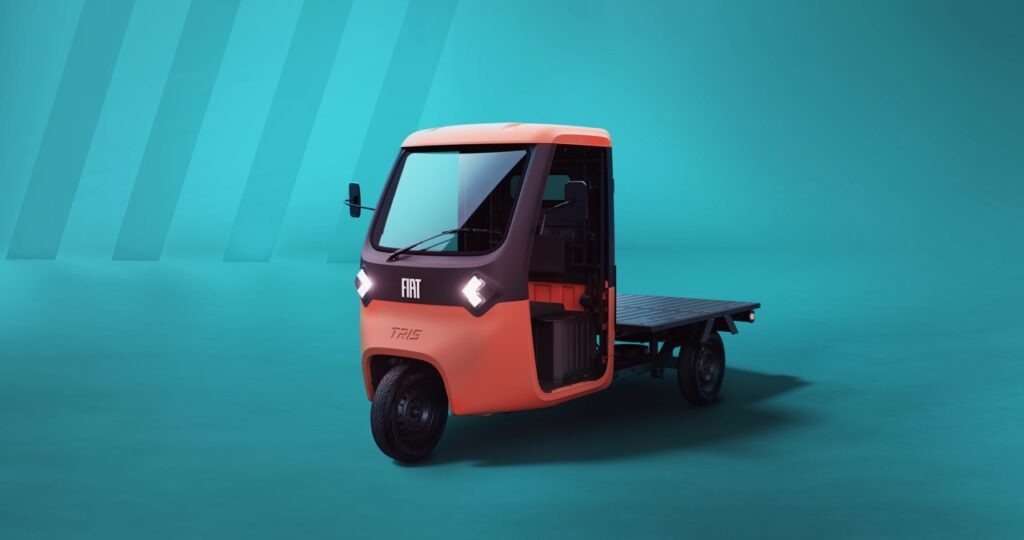 Fiat TRIS Pianale
