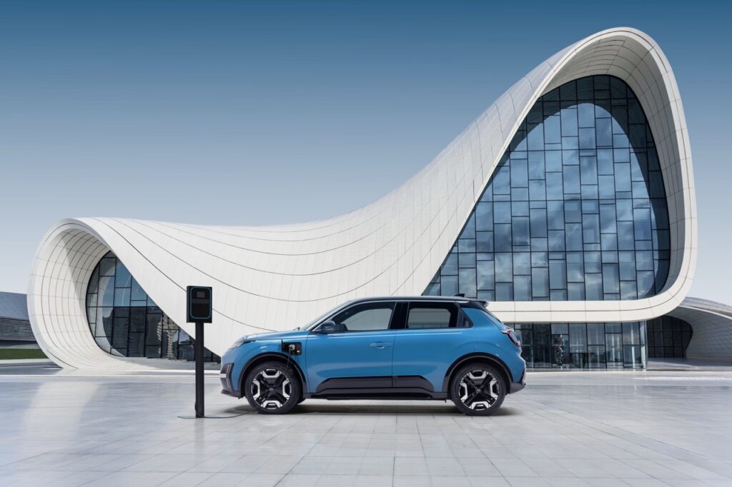 Motorizzazioni Nissan Micra Elettrica