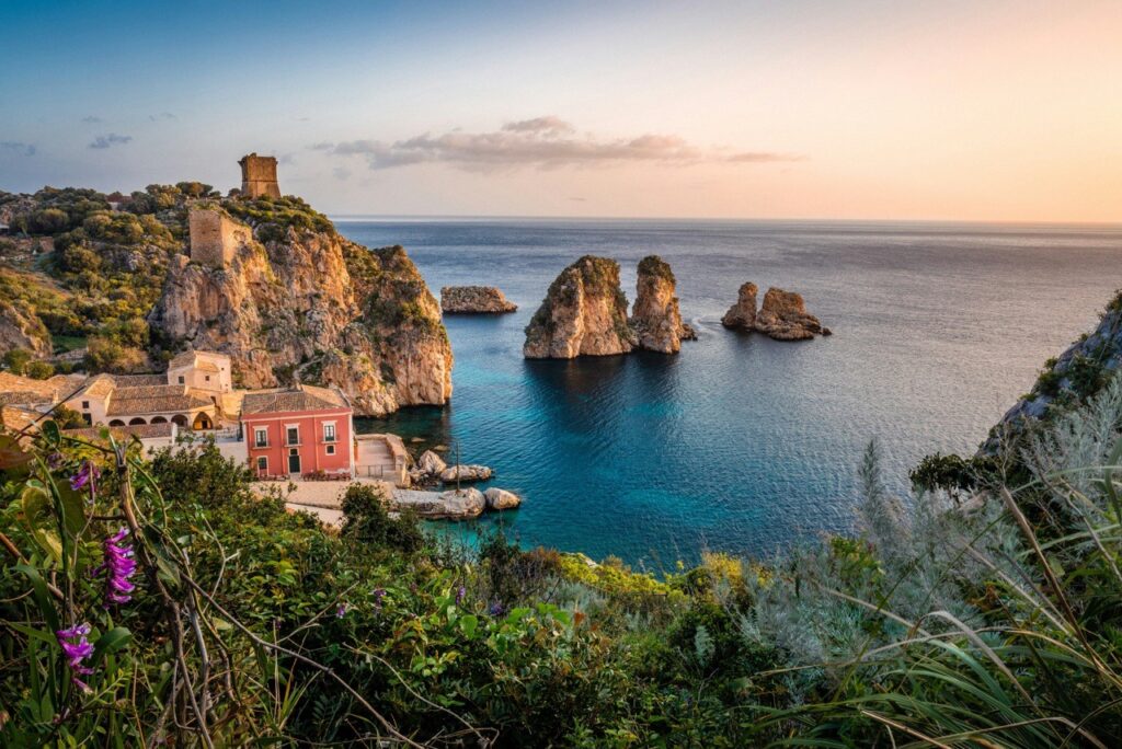 Destinazione vacanza