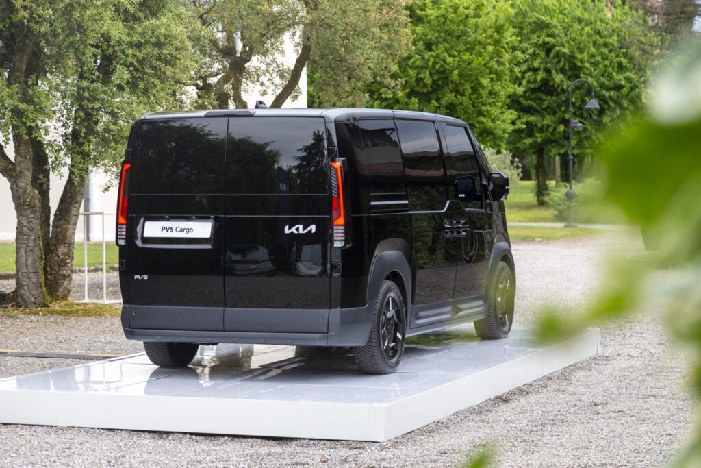 Kia PV5