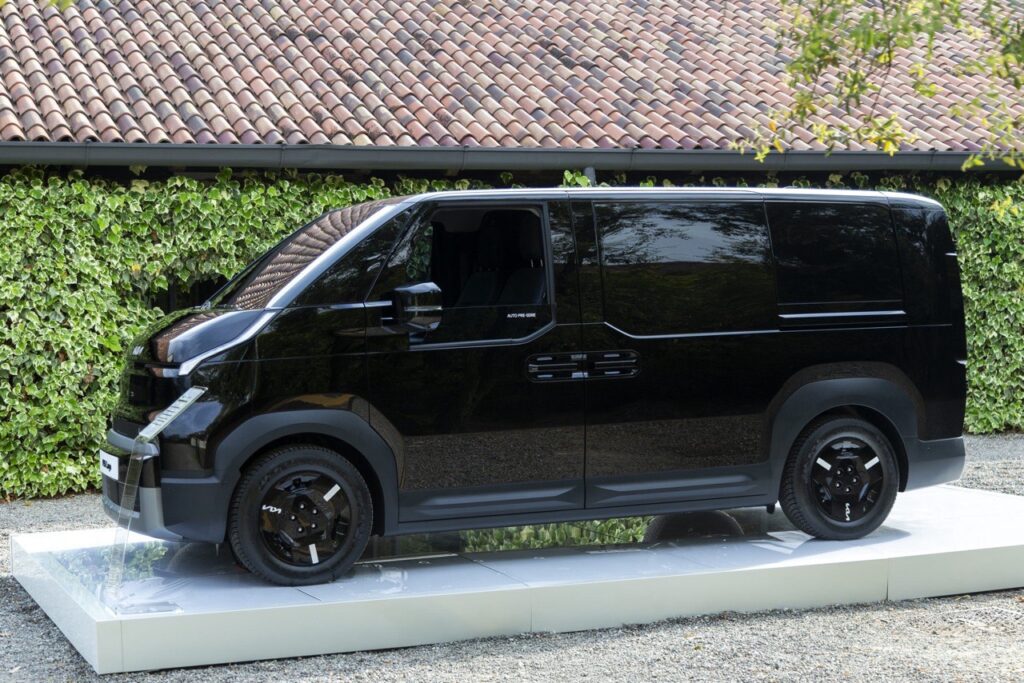 KIA PV5 Cargo