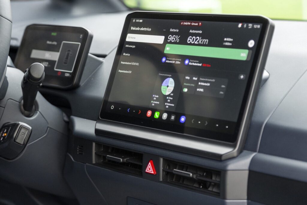Kia PV5