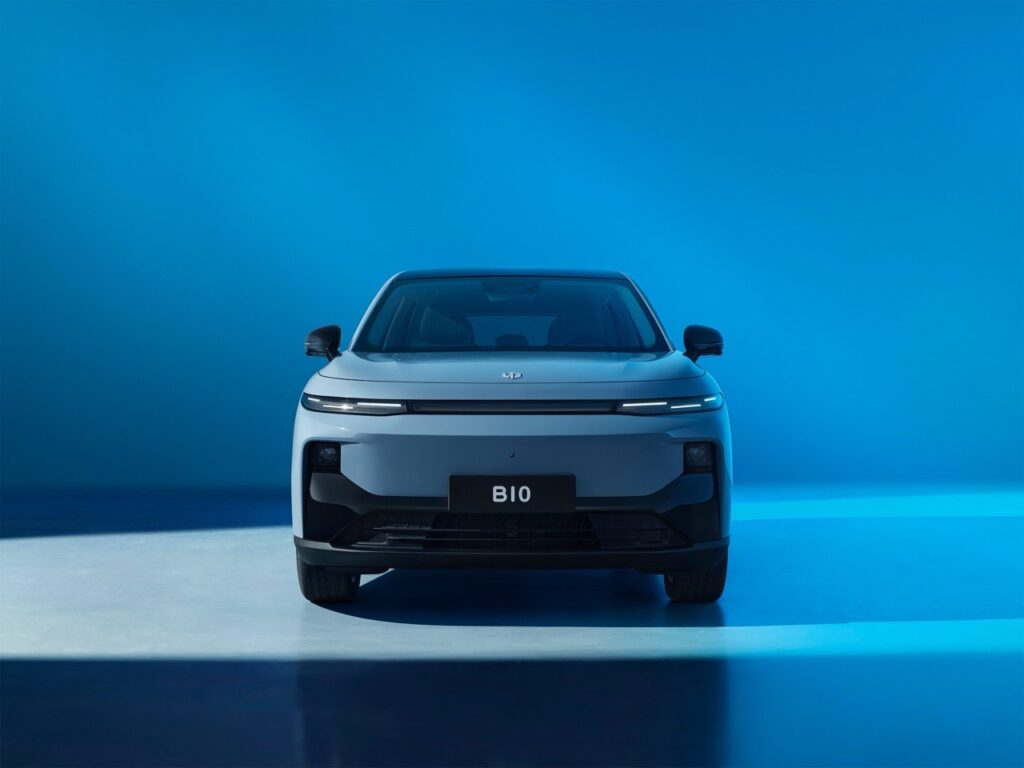 Leapmotor B10