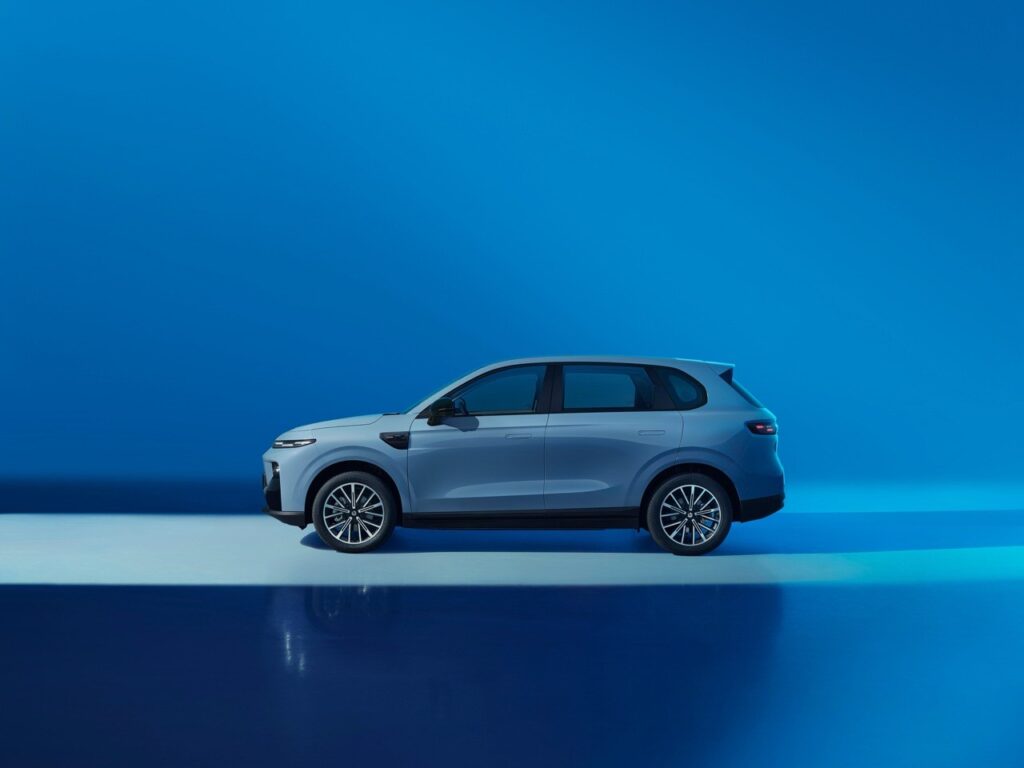 Design Leapmotor B10