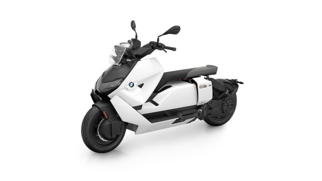 BMW CE 04 2026 Basic
