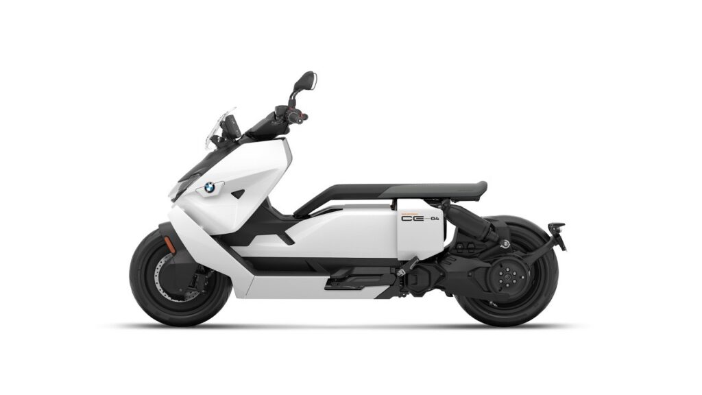 BMW CE 04 2026 Basic