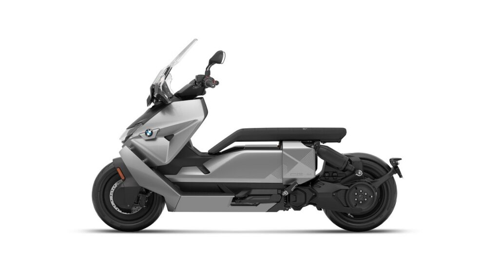 BMW CE 04 2026 Exclusive