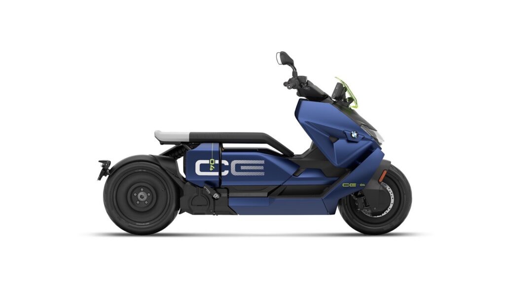BMW CE 04 2026 Avantgarde