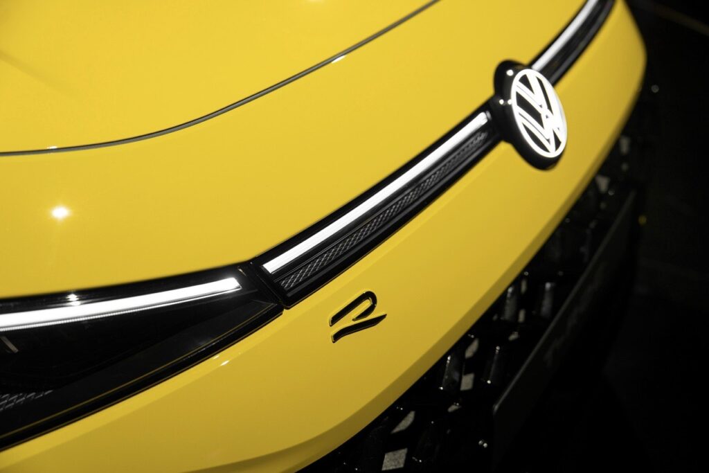 Volkswagen T-Roc Design