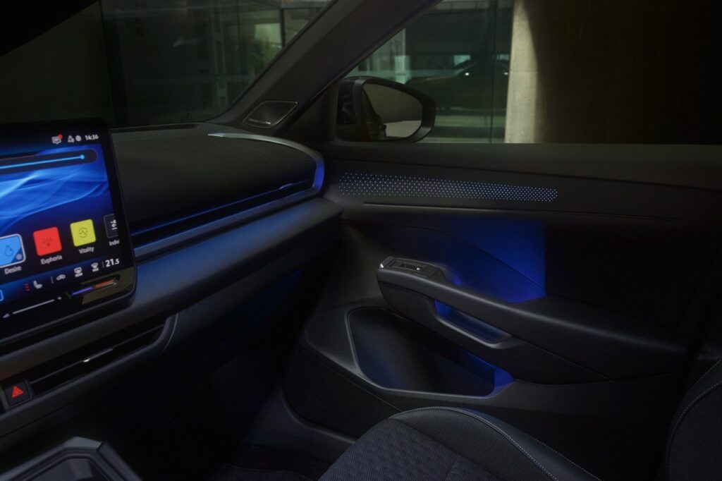 Volkswagen T-Roc Interni