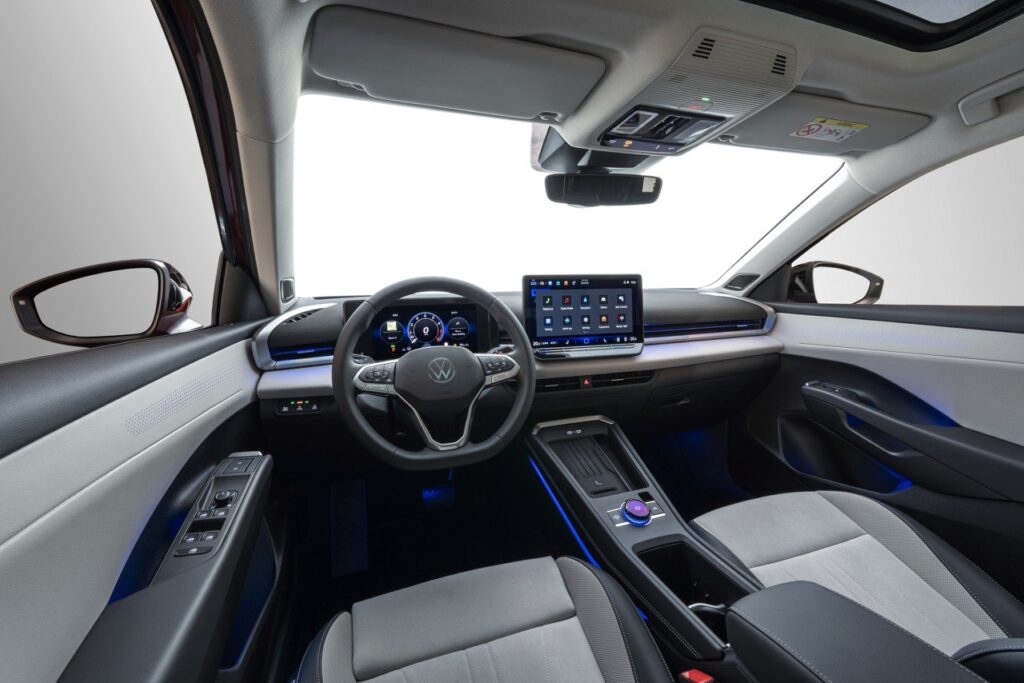 Volkswagen T-Roc Interni