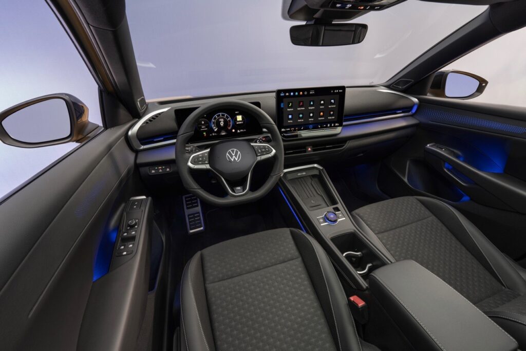 Volkswagen T-Roc Interni